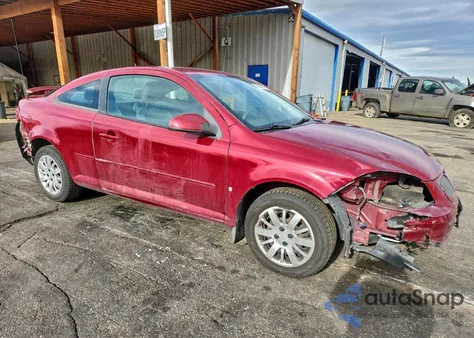 2009 Pontiac G5 z USA, uszkodzony, nr VIN 1G2AL18H097138304